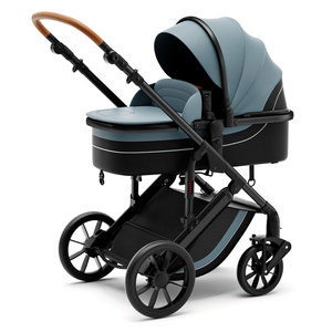 Cochecito de Bebé y Bolsa para Mamá de Nuevo Diseño, Popular en Rusia, con Aislamiento Térmico de Alta Calidad, 3 en 1 - Product Image 5