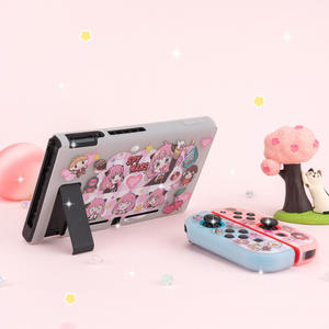 SPY FAMILY adapté à la protection des commutateurs Nintendo <span class=keywords><strong>coque</strong></span> dure NS housse de poignée souple Ania switch <span class=keywords><strong>coque</strong></span> souple - Product Image 2