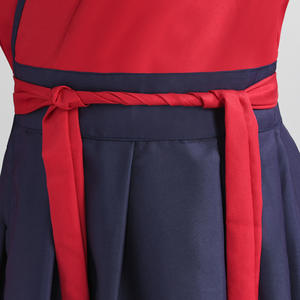 En el Día del Niño, los <span class=keywords><strong>trajes</strong></span> <span class=keywords><strong>de</strong></span> actuación eran Hanfu, <span class=keywords><strong>trajes</strong></span> antiguos y estilo escolar. Los niños y las niñas actuaron en el papel <span class=keywords><strong>de</strong></span> - Product Image 2