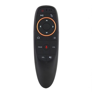 <span class=keywords><strong>Control</strong></span> Remoto por Voz <span class=keywords><strong>Universal</strong></span> G10S, <span class=keywords><strong>Control</strong></span> Inalámbrico 2.4G con Aprendizaje IR y Air Mouse para H96 MAX/X88 Pro <span class=keywords><strong>Android</strong></span> TV Box - Product Image 2
