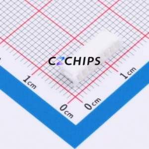 ZH-8Y Housing (Wire-to-Board / Wire-to-Wire) P=1.5mm Connector ( Jack Structure: 1x8P )( Pitch: 1.5mm )( Reference Series: ZH ) - Product Image 1