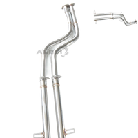 Système d'échappement intelligent Valvetronic Catback pour moteur M54B30 BMW 330i E46 3.0L, amélioration des performances et optimisation de la puissance