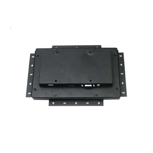 Moniteur à écran <span class=keywords><strong>tactile</strong></span> capacitif étanche IP65 de 7 pouces personnalisé en usine nouvelle interface VGA et DVI prise en charge USB - Product Image 3