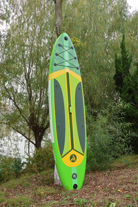 Skatinger Inflatable sup <span class=keywords><strong>Stand</strong></span>-Up <span class=keywords><strong>Paddle</strong></span> <span class=keywords><strong>Board</strong></span> unisex áp dụng giá với mái chèo Surf phụ kiện - Product Image 2