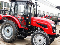 Tracteur agricole de marque chinoise de premier plan, 50 CV, mini-tracteur LT500, à prix avantageux, en vente