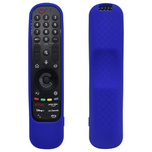 Evrensel LG sihirli uzaktan kumanda koruyucu kılıf için <span class=keywords><strong>AN</strong></span>-MR21GC <span class=keywords><strong>AN</strong></span>-MR21GA <span class=keywords><strong>AN</strong></span>-MR21N anti-şok kaymaz silikon kapak stokta - Product Image 1
