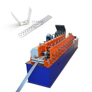 Usine prix de gros piste de gypse métal charpente goujon presse faisant rouleau formant la machine - Product Image 2