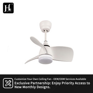 Ventilador de Techo de Alta Calidad para Sala de Estar o Dormitorio, 36 Pulgadas/42 Pulgadas, Motor de CC, 3 Aspas de ABS, con Luz LED y Control Remoto - Product Image 5