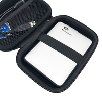 В наличии чехол для жесткого диска для Western Digital WD My Passport Ultra WD Elements внешний жесткий диск 1 ТБ 2 ТБ