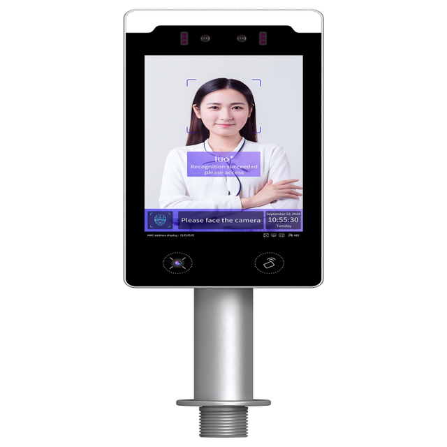 Chian Attendance Intelligent Face Recognition Visitor Machine Face ID Access Control Recognition System