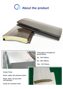 Couverture <span class=keywords><strong>de</strong></span> <span class=keywords><strong>piscine</strong></span> motorisée automatique à enroulement personnalisée Water Crown, applicable aux adultes - Product Image 2