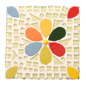 Azulejo de mosaico moderno de cerámica con forma irregular para manualidades de mosaico Hobby - Product Image 6