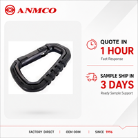 Sangle en plastique en gros pour projets d'accessoires OEM, assemblage de sacs à dos et accessoires de bagages - Modèle OEM AM-HK0054L