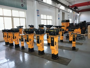 Martillo Hidráulico de Modificación de Soporte para Excavadora, Tipo Caja Silenciosa SB40 - Product Image 5