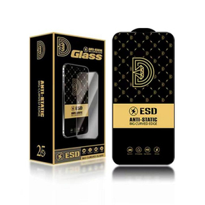 OG Privacy Swift Horse Full Glue HD <span class=keywords><strong>film</strong></span> de protection <span class=keywords><strong>d</strong></span>'écran en verre à haute teneur en aluminium pour iphone huawei xiaomi samsung - Product Image 1