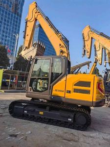Excavatrice sur chenilles de marque chinoise de 13,5 tonnes, modèle XE135GA, en stock - Product Image 6