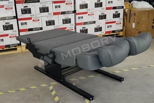 MOBORV, tres vías, <span class=keywords><strong>dos</strong></span> asientos, silla de rodillos, Camper Van, Kit de conversión <span class=keywords><strong>para</strong></span> RV, caravana, Coche - Product Image 2