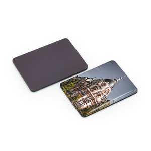 Imán de nevera epoxi con logo personalizado de alta calidad para regalos promocionales de <span class=keywords><strong>España</strong></span>, con diseño de paisajes y recuerdos de viaje. - Product Image 4