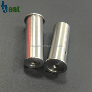 Lavorazione CNC personalizzata tornitura in alluminio CNC acciaio inossidabile servizi di produzione personalizzati pezzi di precisione lavorati personalizzati - Product Image 6