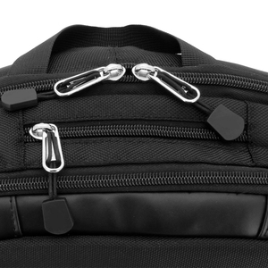 Sac à dos mince pour DVS Mobile ou Club DJ Gig Set Bag Carry Laptop Stand Tablet Headphone Vinyl Records USB Mobile Devices - Product Image 5