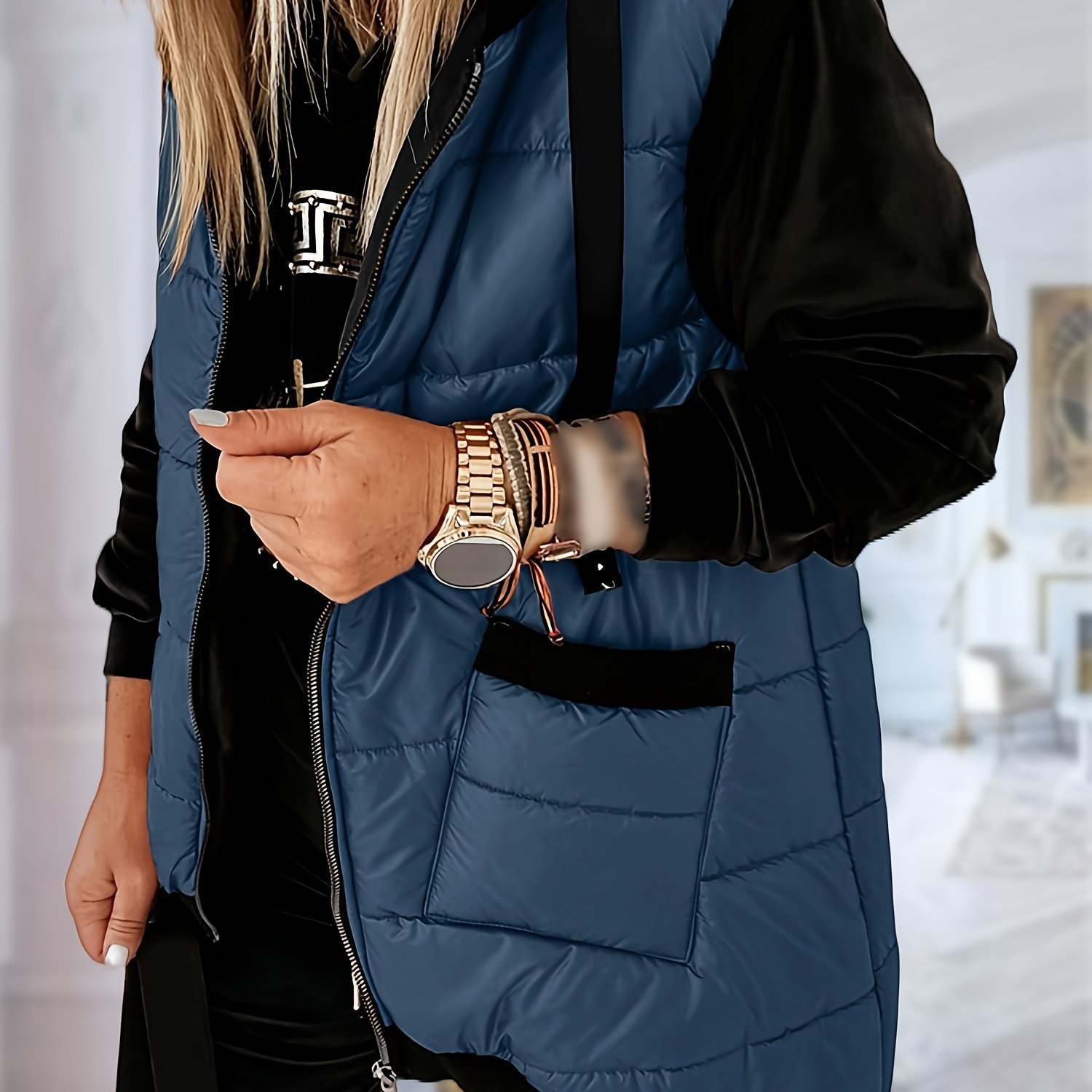 สีน้ำเงินเข้ม