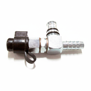 Nouveau raccord de frein en acier OEM QSP pour camions Mercedes, réf. OE. A0099977389 - Product Image 2