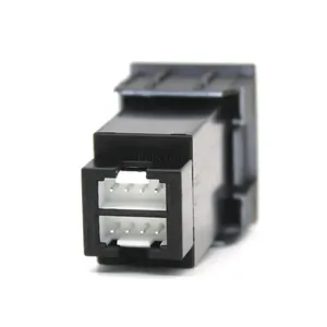 Modified Car Fast Charger QC3.0 USB Type-c Interface Adapter Charging Interface <b>Socket</b> for VW POLO 2004-2011 Accessories - Product Image 5