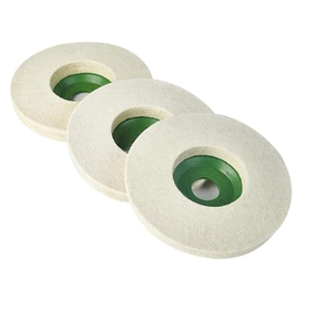 Tamponi per lucidatura in feltro di lana da 5 pollici - Product Image 2