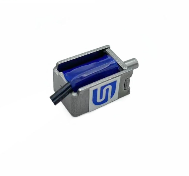 P0315L-01 Mini Smart Electronic Lock 3V DC Miniature Electromagnetic Solenoid for Combination or Cabinet Door System