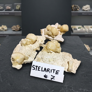 Stilbite Minéraux En Gros Cristal Naturel Fée Grappes Roches Minéraux Apophyllite Et Aashim Agate Pierres Précieuses Pierres De Quartz - Product Image 3