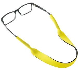 氯丁橡胶眼镜带太阳镜绳眼镜链运动眼镜防滑挂绳眼镜固定带