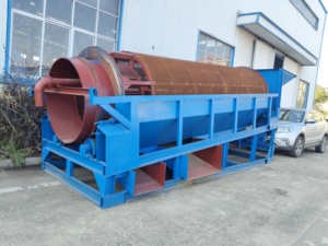 Máquina de Minería de Oro, Equipo de Separación y Extracción de Minerales, Refinación de Oro, Procesamiento de Oro en Roca o Arena, Planta de 10tph~300tph - Product Image 4