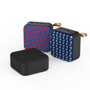 Altavoz portátil oem para exteriores, mini altavoz de música inalámbrico, precio barato - Product Image 2