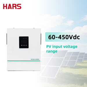 48Volts <span class=keywords><strong>on</strong></span>/off lưới năng lượng mặt trời biến tần với wifi hoạt động từ xa sản xuất pin sạc dễ dàng sử dụng năng lượng mặt trời biến tần - Product Image 1