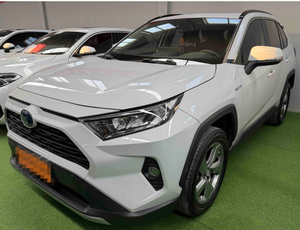 <span class=keywords><strong>Toyota</strong></span> <span class=keywords><strong>RAV4</strong></span> Rongfang 2020 2.5L Híbrido CVT 2WD Edición Elite, Auto Usado - Product Image 2