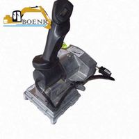 Joystick pour chargeuse sur pneus 950M 962M 966K 966M 972K 972M 980K 980M 982M 287-0371 2870371