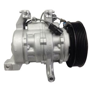 Hot Sản phẩm bán chạy hệ thống điều hòa không khí AC máy nén thích hợp cho Honda <span class=keywords><strong>DC</strong></span> 12V Điện AC máy nén phù hợp với 1.8 L 2021 afg39 - Product Image 2