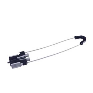 Pince de tension isolée PA-06 pour câble aérien, raccord de ligne électrique aérienne de qualité supérieure - Product Image 3