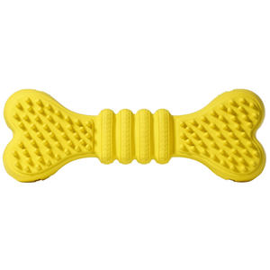 Kingtale Ultra dayanıklı köpek çiğneme oyuncakları zorlu doğal kauçuk doku tüm agresif Chewers için Nub köpek oyuncaklar - Product Image 5