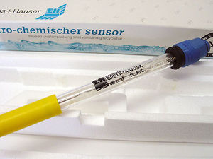 Capteur de pH, électrode de pH CPS11E-AA7BAA2 - Product Image 3