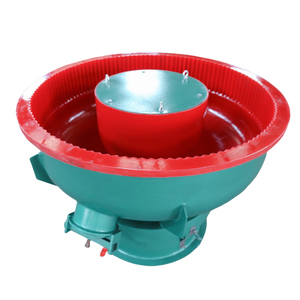 Nhà Máy Bán buôn tốt nhất tự động deburring nhôm Vibrator Máy đánh bóng - Product Image 6