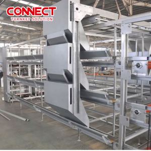 Gia cầm lồng Pin Rooster nuôi thiết bị tự động gà lồng hệ thống đẻ hen Gà Thịt gà Lồng cho <span class=keywords><strong>chook</strong></span> nhà - Product Image 6