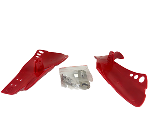 Pannelli Laterali Universali in Plastica ABS per <span class=keywords><strong>Moto</strong></span>, <span class=keywords><strong>Grafiche</strong></span> Resistenti agli Urti, Copertura Carenatura, Parti di Ricambio, Facile Installazione - Product Image 3