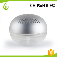 Machine de diffuseur de parfum d'huile essentielle de marque privée 350ML Mini humidificateur de purificateur d'air