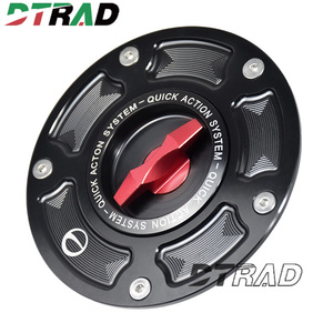 Bouchon de réservoir de carburant à action rapide en aluminium CNC DTRAD pour MV <span class=keywords><strong>Agusta</strong></span> <span class=keywords><strong>F4</strong></span> R RR RC 2010-2018 BRUTALE 1000 920 910 990R 1090 1078 <span class=keywords><strong>750</strong></span> - Product Image 6