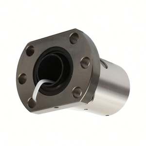 Tornillo de Bola de Movimiento Lineal de Servicio Pesado Serie SFU C7 C5, Tuerca de Tornillo de Bola SFU1605 SFU1605-4 SFU1610-3 de Acero 20CrMo para Maquinaria CNC - Product Image 1