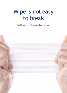 China Fabricante Personalizado 100% Toalhetes Molhados De Bambu Orgânico Biodegradável Baseado Em Plantas - Product Image 5