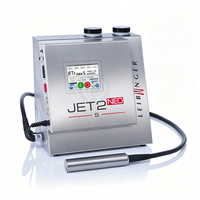 Imprimante jet d'encre LBG JET1 JET2 NEO CIJ pour codes et logos, machine de codage de date et de lot JET3 pour l'impression industrielle