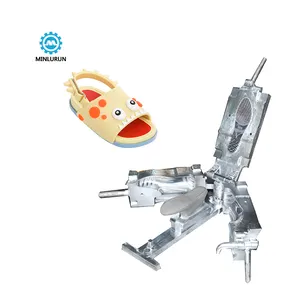 New Thiết Kế Phim Hoạt Hình Trẻ Em PVC Sandal Khuôn Cậu Bé Đáng Yêu Guốc Khuôn Mẫu Chất Lượng Cao Giá Rẻ Giá