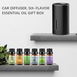 Thiết lập của 12 thực vật tự nhiên Hữu Cơ tinh dầu hương liệu Kit cho hương thơm khuếch tán - Product Image 4